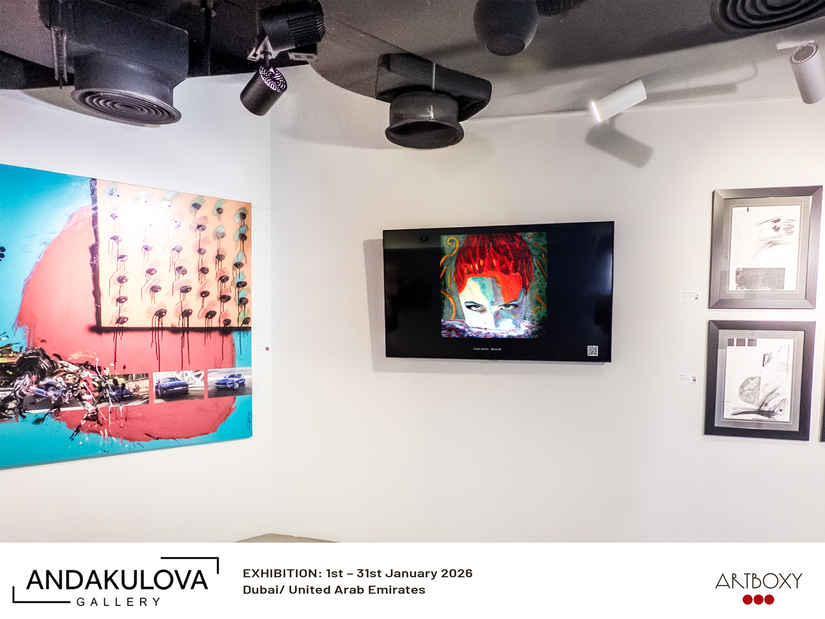 Andalukova gallery - Beowulf - Anno 2026